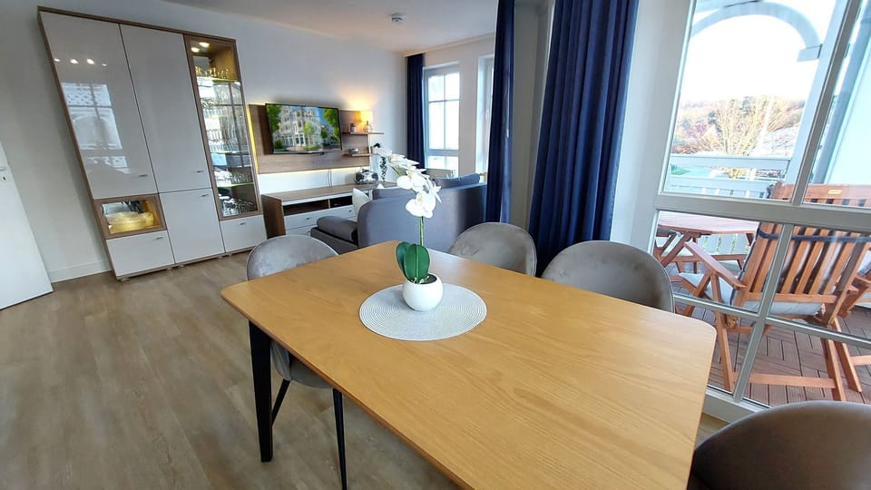 Seepark Sellin, Whg. 463 Apartment in Sellin