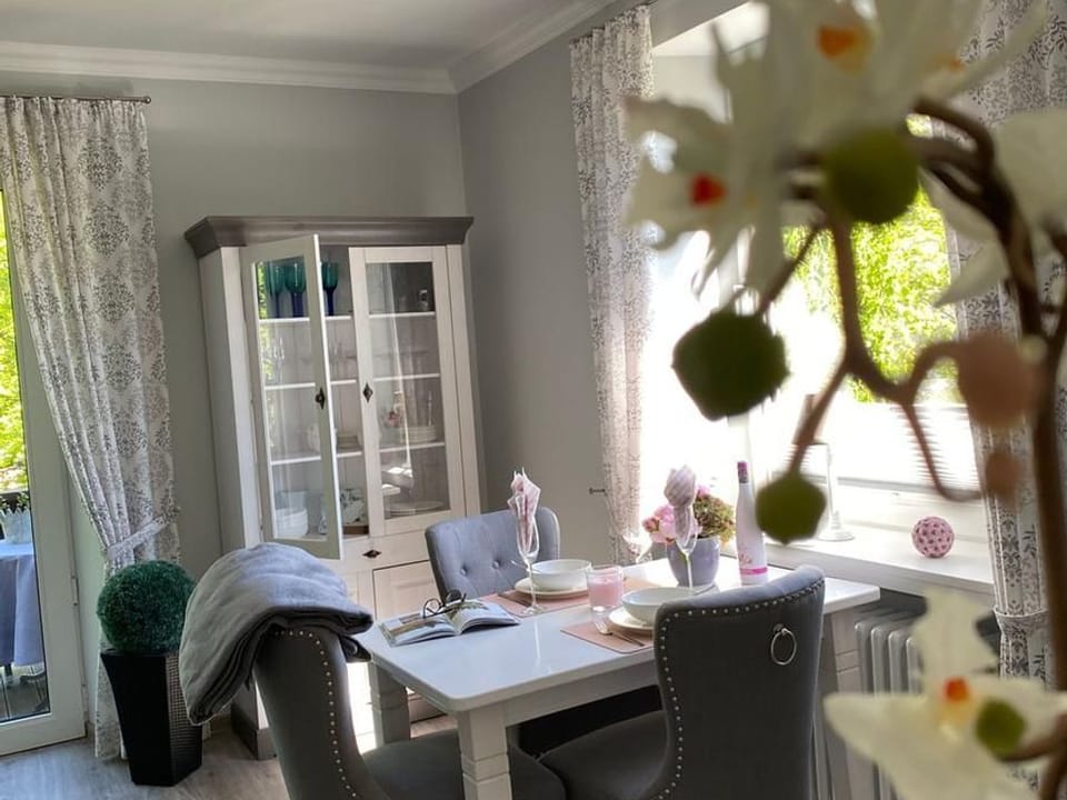 Vacation apartment Piana - Villa Mara Apartment in Thuringia, Germany