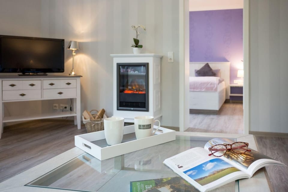 Vacation apartment Piana - Villa Mara Apartment in Thuringia, Germany