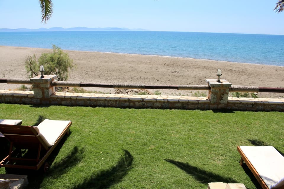 Glyfada beach