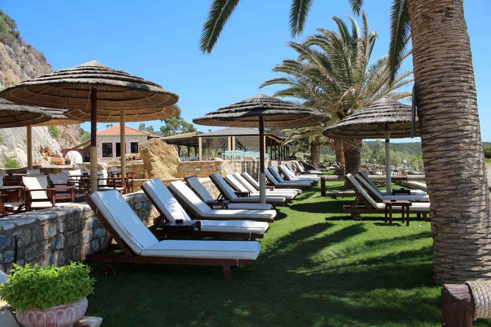 Glyfada beach