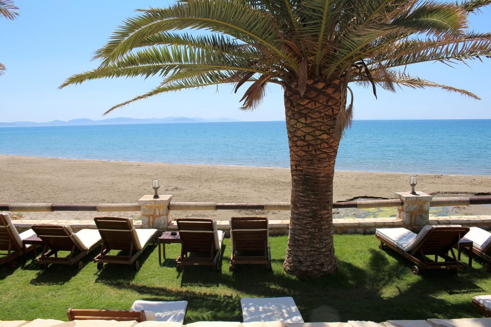 Glyfada beach