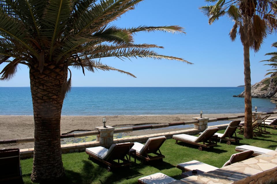Glyfada beach
