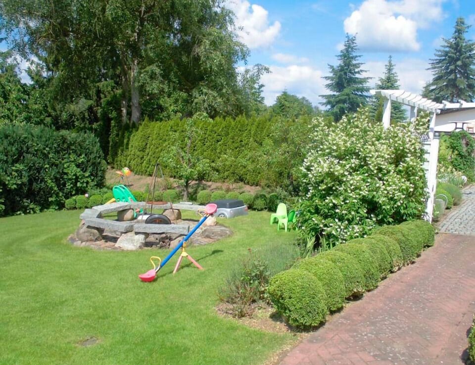 Children's area