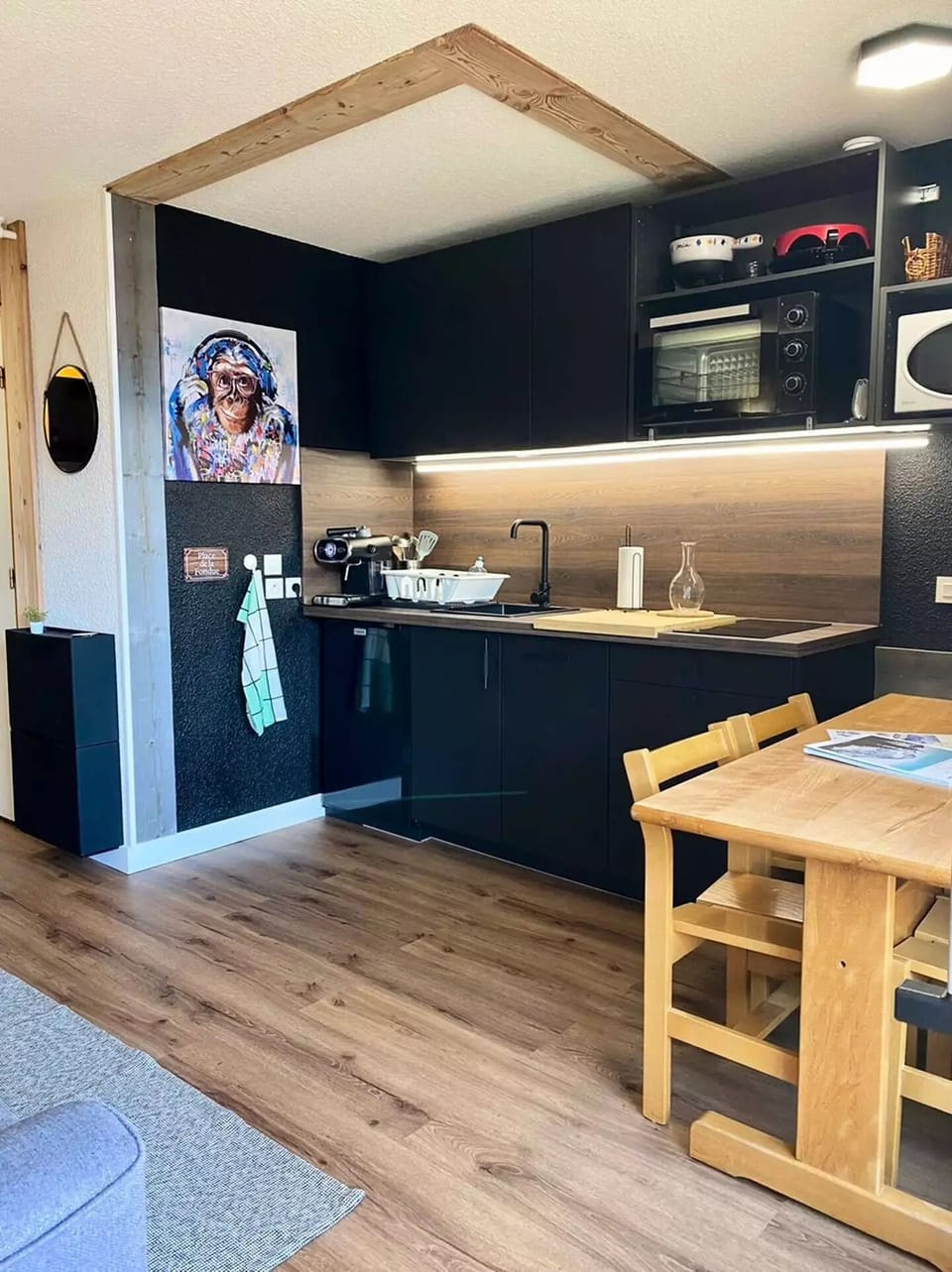 Private kitchen