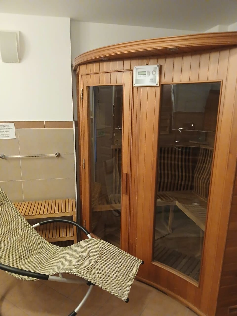Sauna
