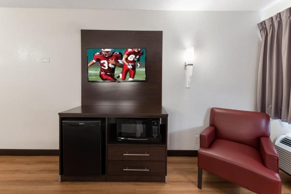 In-room amenities