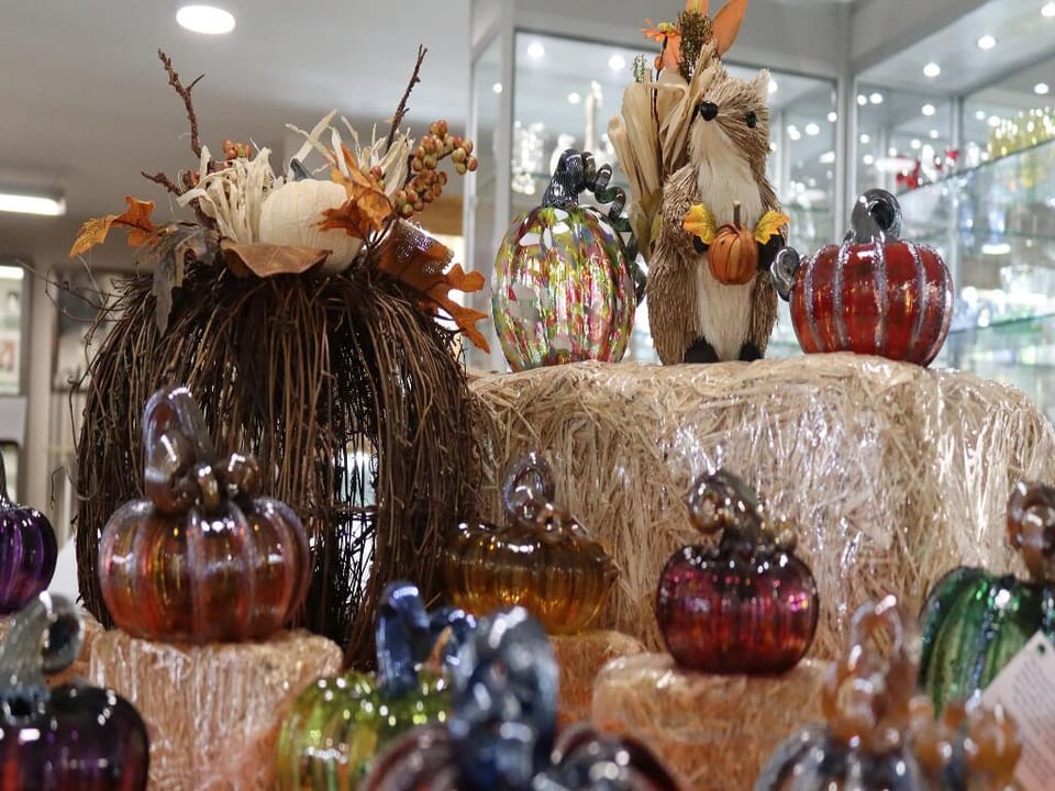 Browse delightful seasonal finds for an easy, cheerful outing.