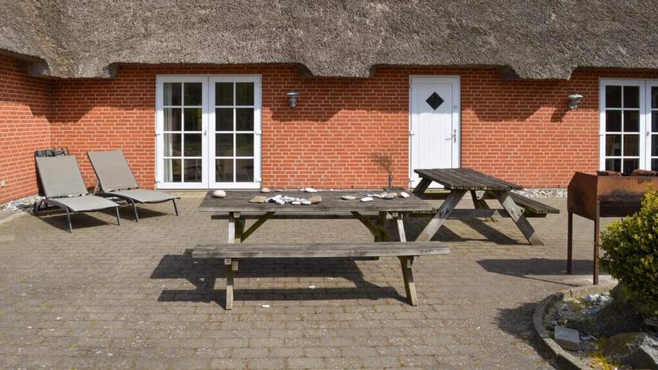 terrace