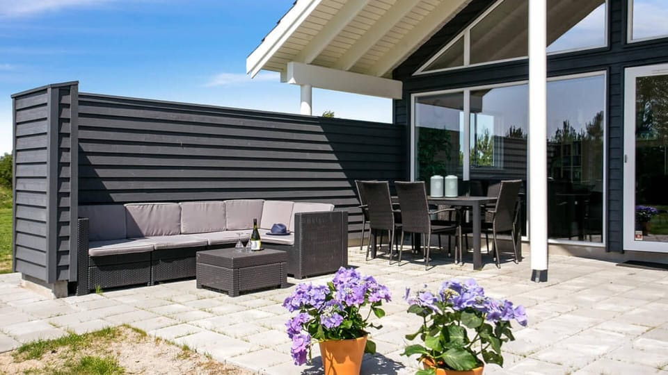 terrace