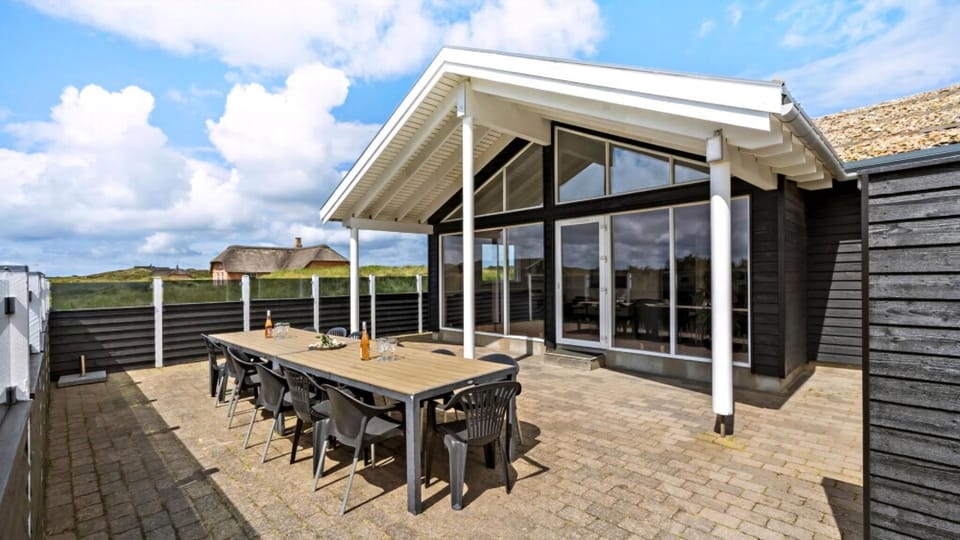 terrace