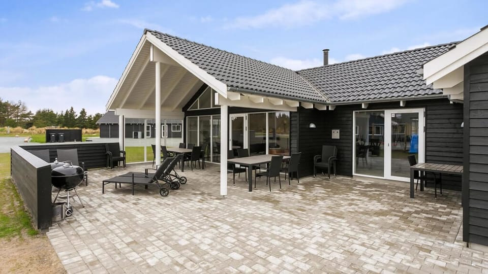 terrace