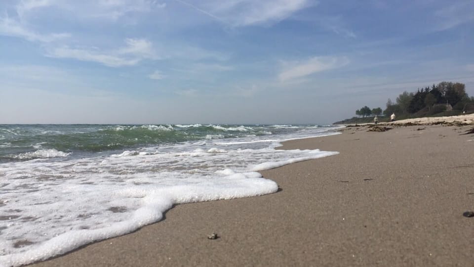 beach
