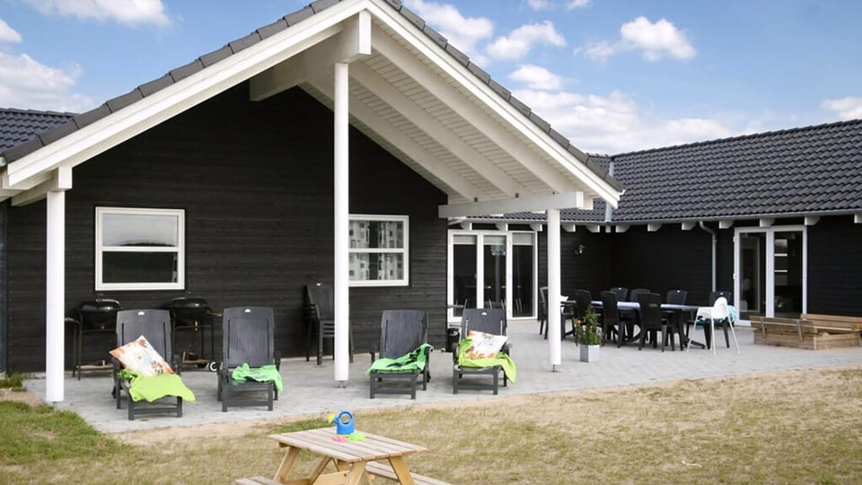 terrace