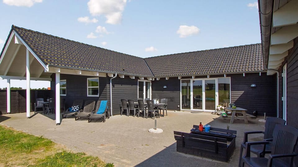 terrace