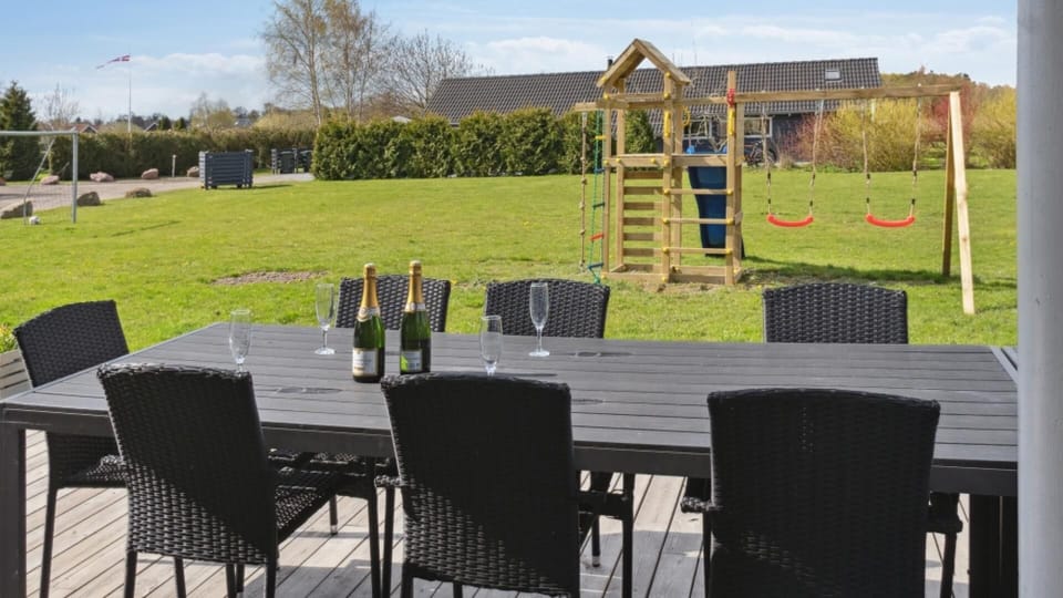 terrace