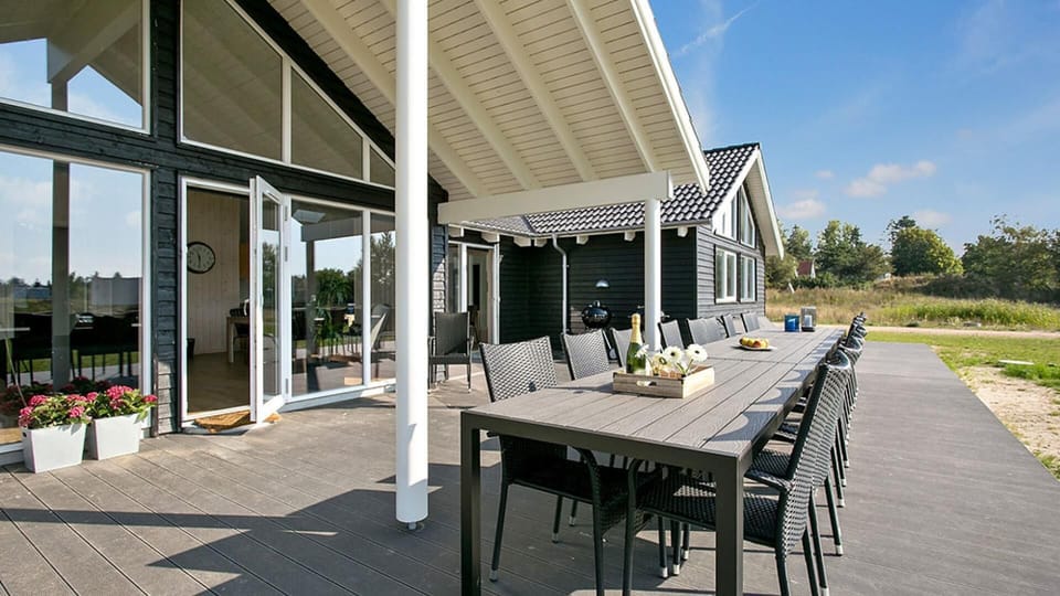 terrace