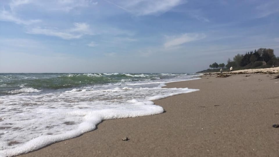 beach
