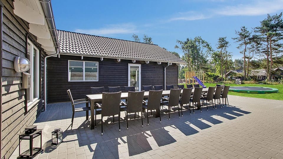 terrace