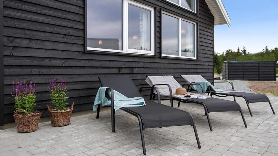 terrace