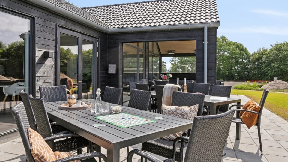 terrace