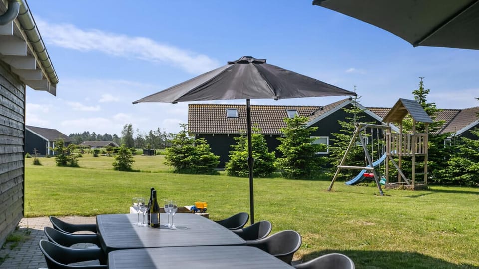 terrace