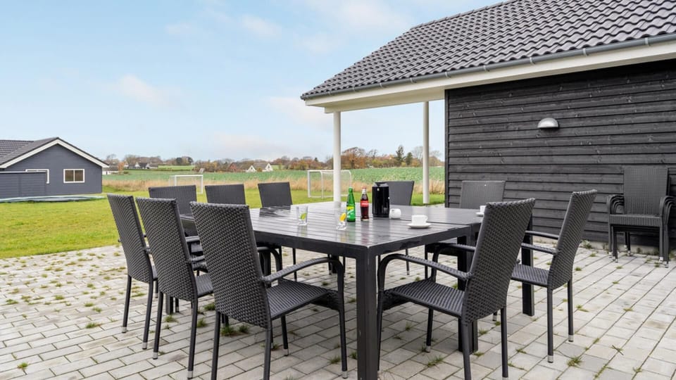 terrace