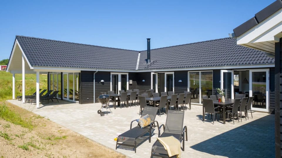 terrace