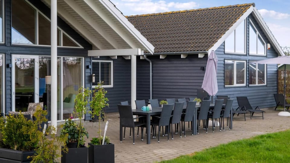 terrace