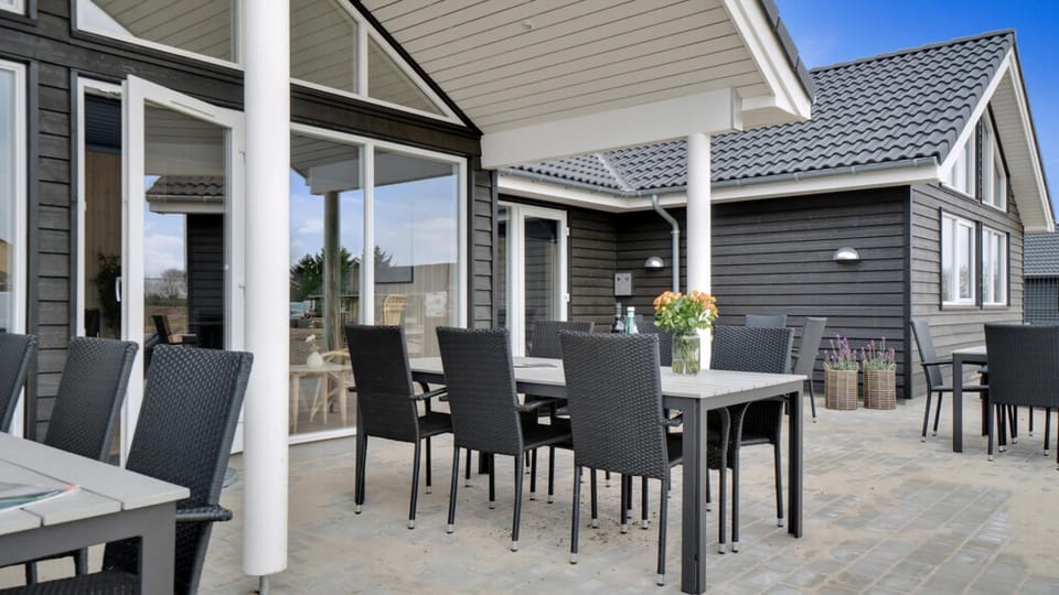 terrace