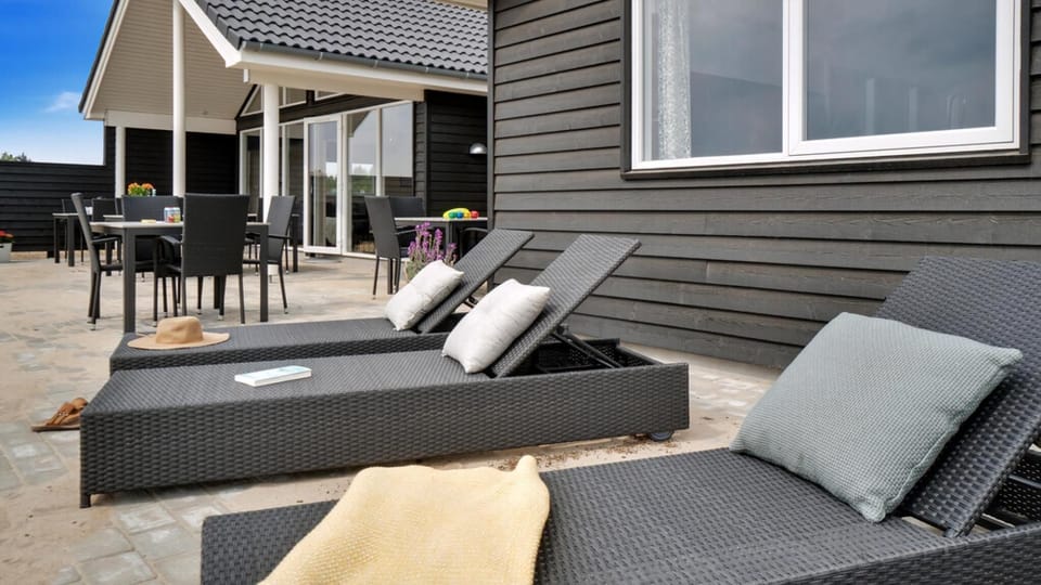 terrace