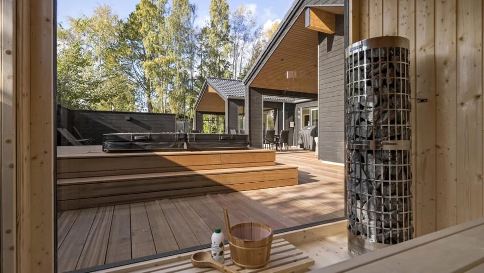 sauna