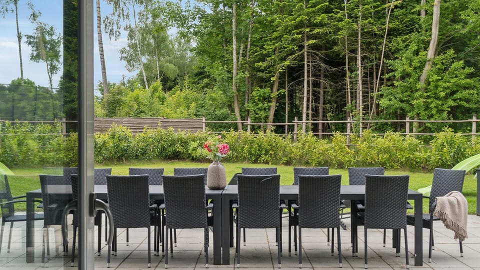 terrace