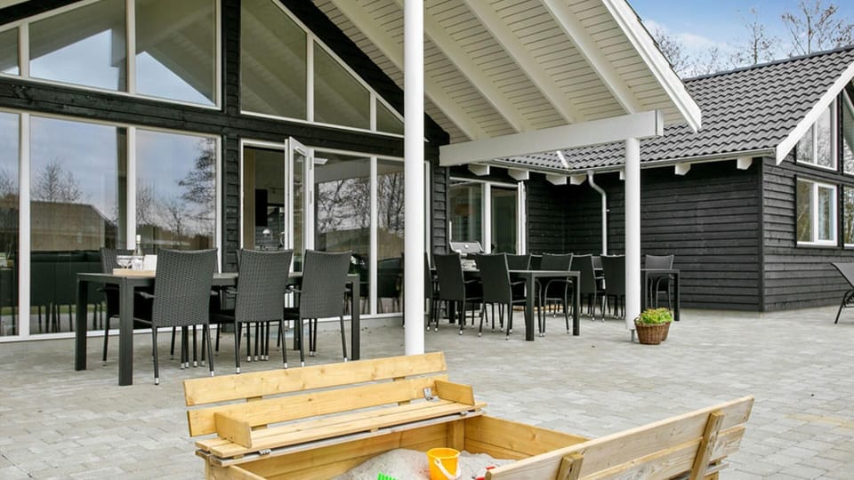 terrace