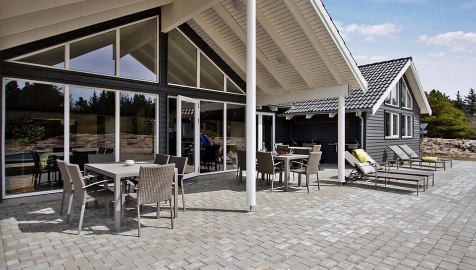 terrace