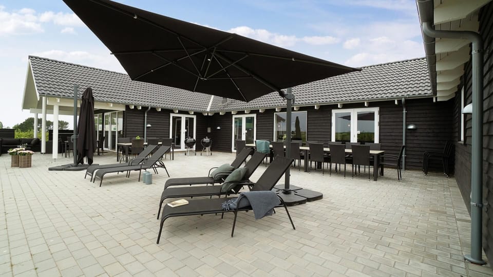terrace