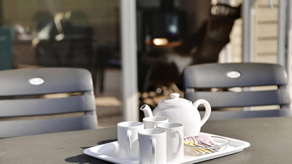terrace