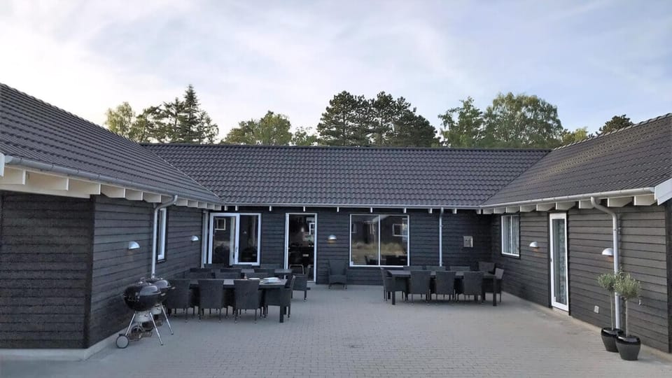 terrace