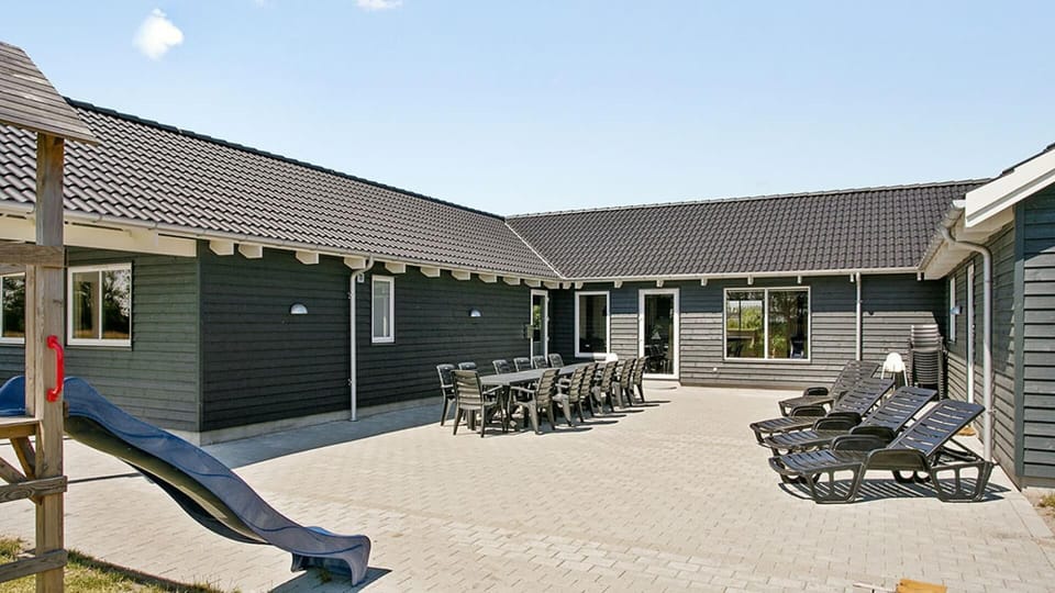 terrace