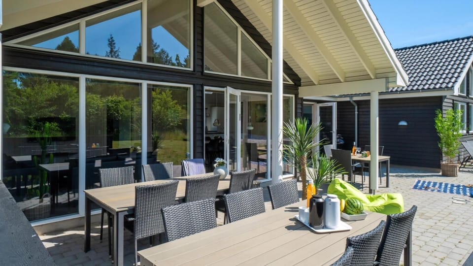 terrace