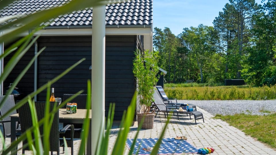 terrace