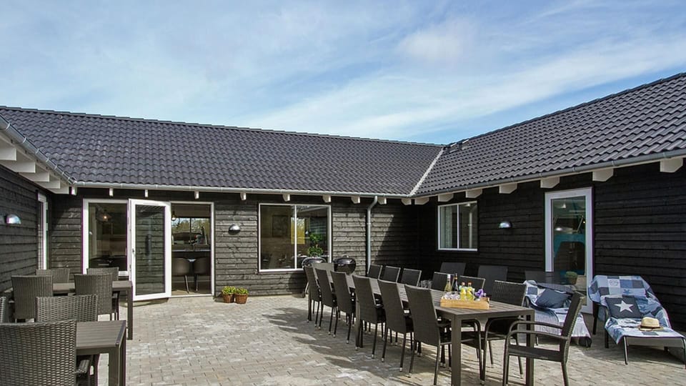 terrace