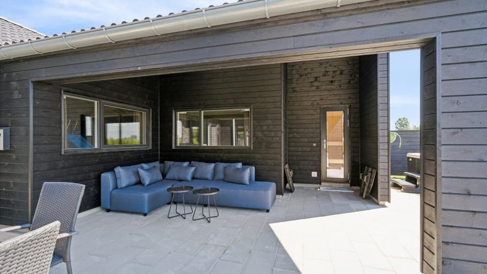 terrace