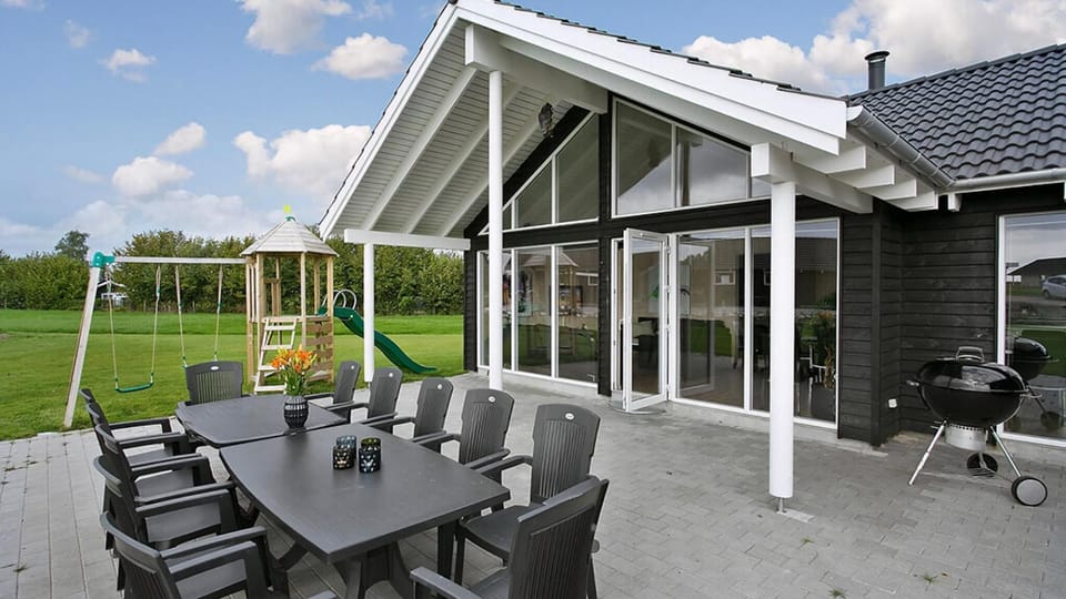 terrace