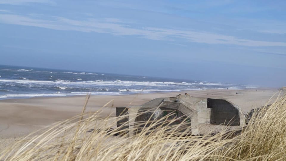 beach