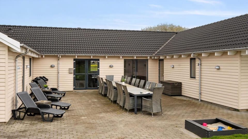 terrace