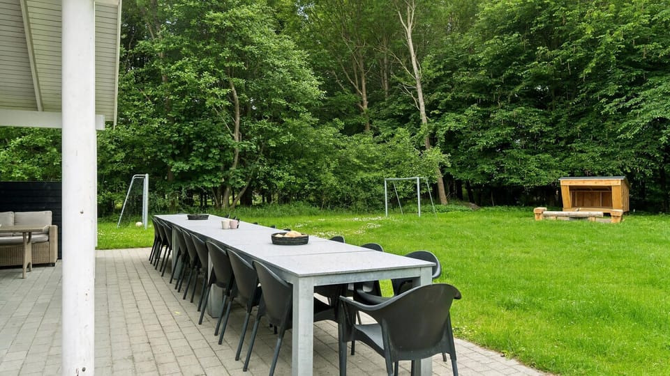terrace