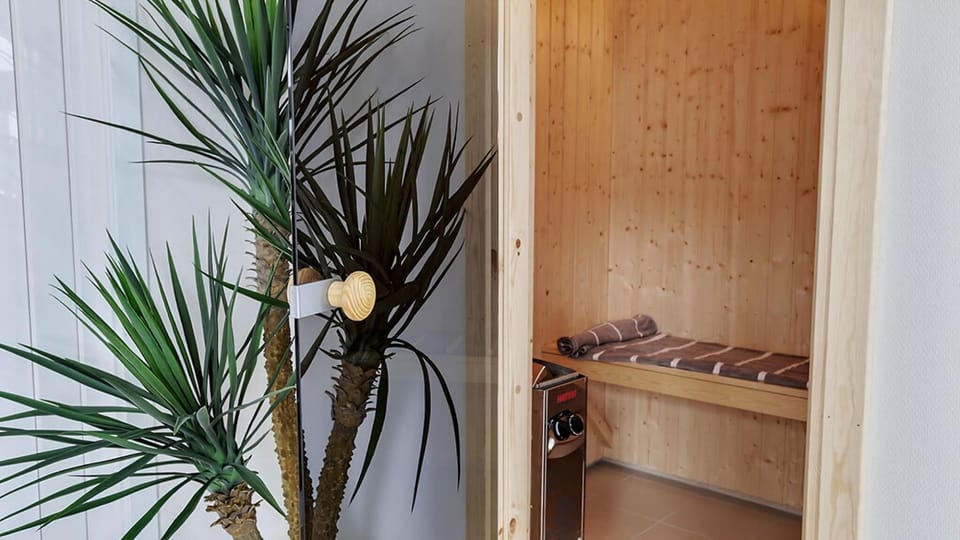 sauna