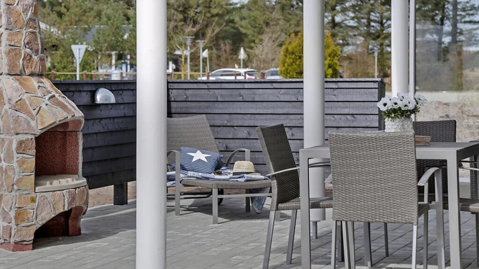 terrace