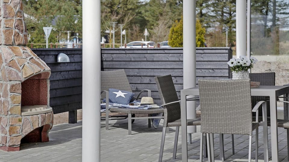terrace